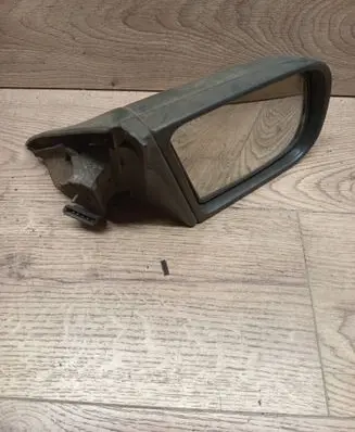 Opel Omega B2 Front door electric wing mirror 0815463
