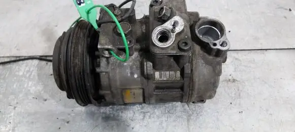 Audi A4 S4 B6 8E 8H Air conditioning (A/C) compressor (pump) 4B0260805C