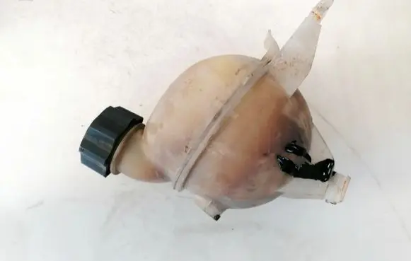 Citroen C3 Coolant expansion tank/reservoir 9652621280 9680163780