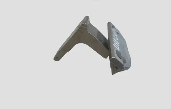 Volvo S60 Rear door upper hinge