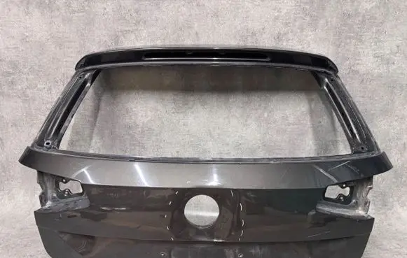 Volkswagen PASSAT B8 Tailgate/trunk/boot lid NULL