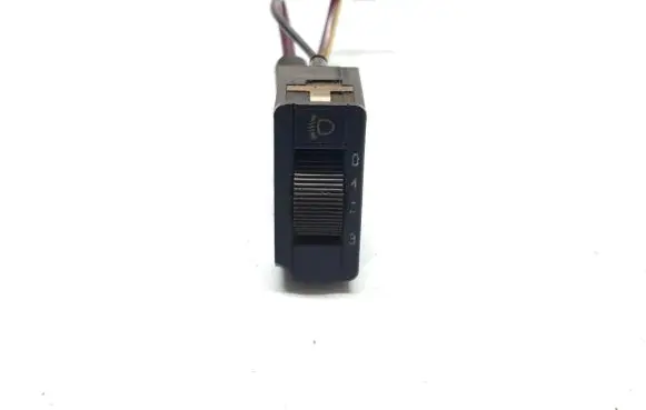 Mercedes-Benz E W123 Headlight level height control switch 0008000473
