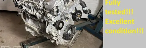 Hyundai i30 Engine G4LD