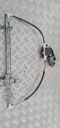 Nissan Terrano Front door window regulator with motor