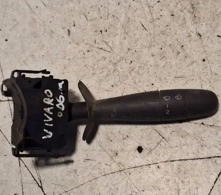 Opel Vivaro Wiper control stalk 91166324D 21G4BEAN 7700312984