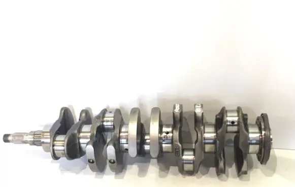 Crankshaft