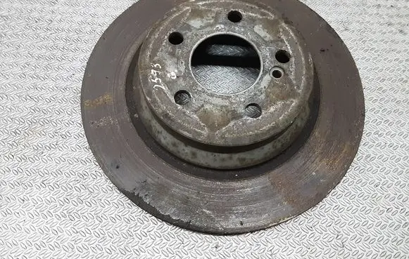 Mercedes-Benz E W211 Rear brake disc