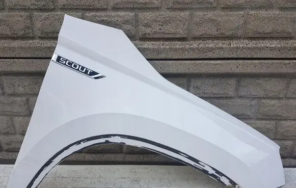 Skoda Karoq Fender