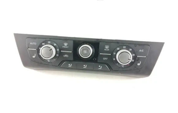 Audi A6 S6 C7 4G Climate control unit 4G0820043CB A2C91426100