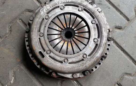 Ford Mondeo MK IV Clutch set kit