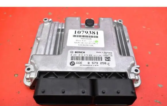 BMW 7 F01 F02 F03 F04 Engine control unit/module ECU 8573258