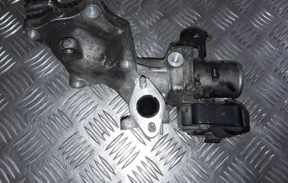 Toyota Avensis T250 Throttle valve 1923002010