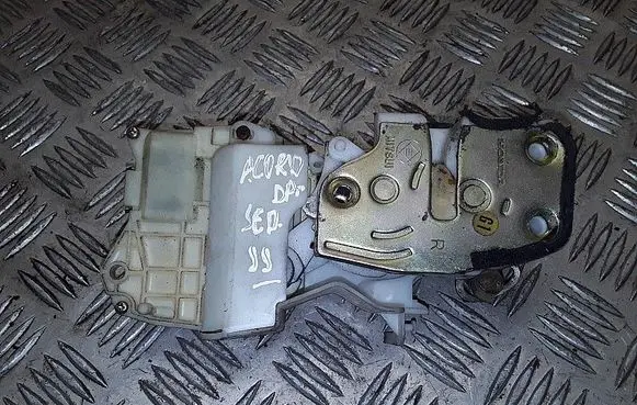 Honda Accord Front door lock