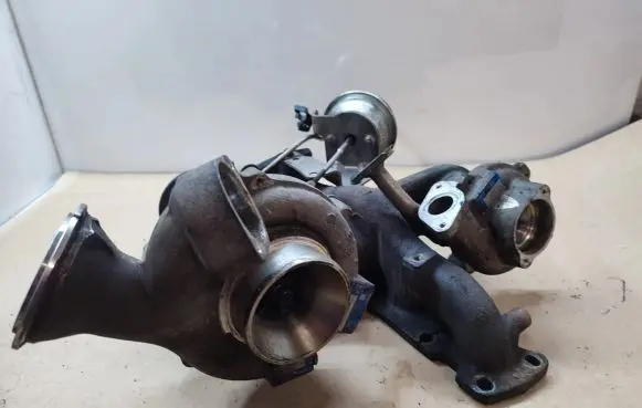 Volvo XC60 Turbo 36010146 36010145