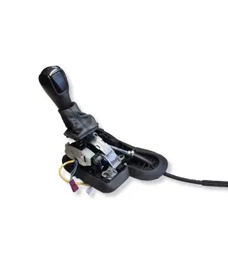 BMW 6 E63 E64 Gear shifter/selector 7522144