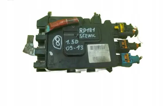 Renault Scenic III - Grand scenic III Fuse box set 243800011R RP191