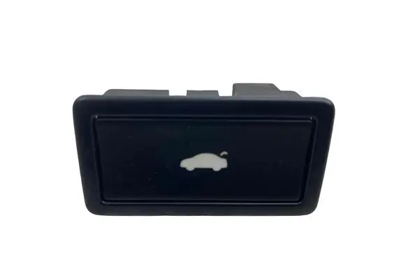 Audi A6 S6 C7 4G Tailgate/boot open switch button 3D0959831D