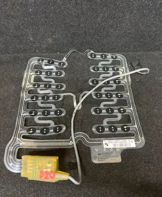 BMW X5 E53 Seat heating element 73588910 6982976 00520957969