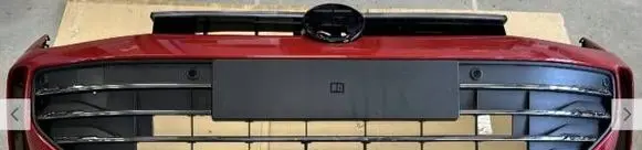 Volkswagen PASSAT B9 Front bumper foam support bar 3J0807724 VW492P
