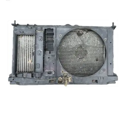 Peugeot 307 Radiator set 