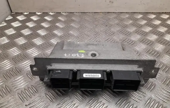 Ford Mustang V Engine control unit/module DR3A12A650GH