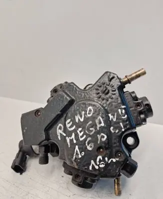 Renault Megane IV Fuel injection high pressure pump 0445010404 0243546 167008960R