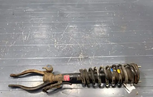 Mazda 6 Front shock absorber with coil spring