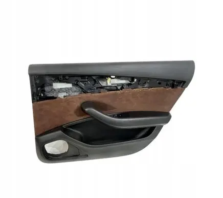 Audi A8 S8 D4 4H Rear door card panel trim 4H4 |000000000000546753