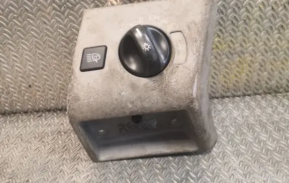 Mercedes-Benz S W220 Light switch 2205450704