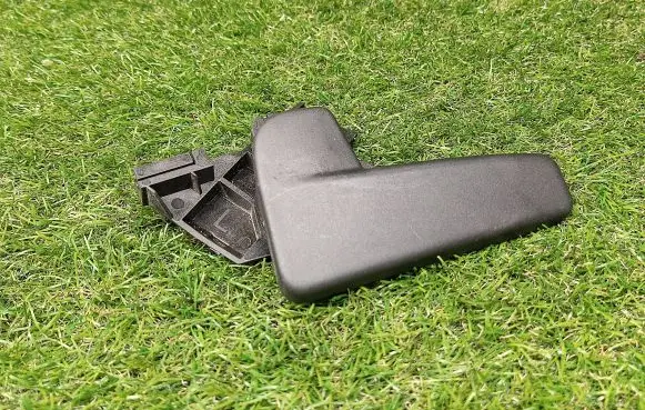 Volkswagen Tiguan Allspace Engine bonnet (hood) release handle 6R1823533