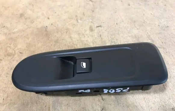 Peugeot 508 Electric window control switch 96661102XT 53269815