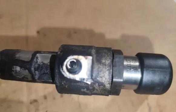 Ford Fiesta Fuel injector 9649574480