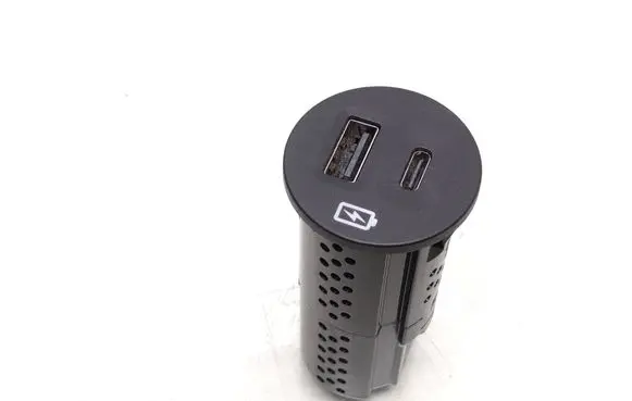 Ford Mustang Mach-E USB socket connector MU5T19J211GA