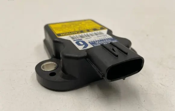 Toyota Prius (XW30) ESP acceleration yaw rate sensor 8918348030 1745005923 006040356770