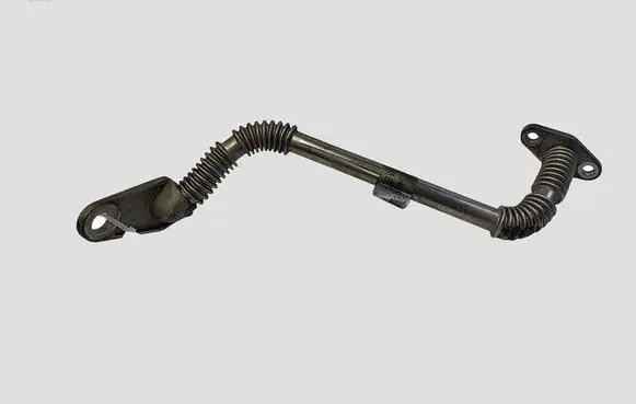 Opel Insignia A Turbo turbocharger oiling pipe/hose
