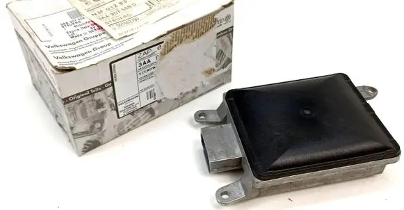 Distronic sensor radar