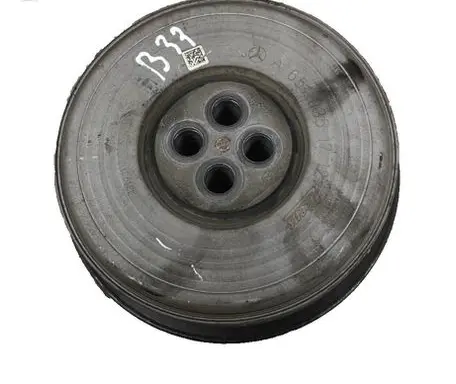 Mercedes-Benz E W212 Crankshaft pulley A6510351712