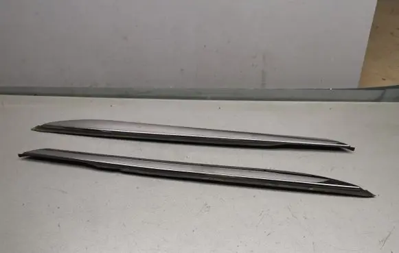 KIA Optima Rear side glass trim 878602T000 878502T000