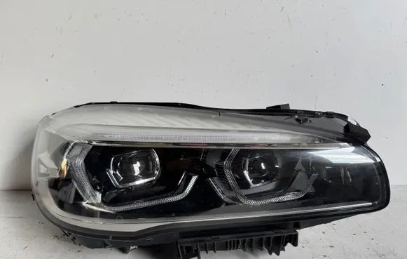 BMW 2 F45 Headlight/headlamp 5A017B6 030129023610 LE16A6381