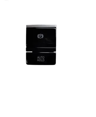 Hand parking brake switch
