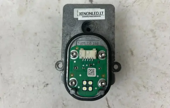 Mercedes-Benz C AMG W205 Headlight ballast module Xenon 1305715284