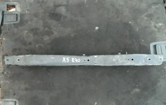 BMW X5 E70 Top upper radiator support slam panel 7158437