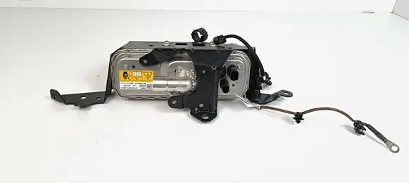 BMW 3 G20 G21 Coolant heater 9873688