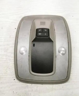 Volvo V50 Front seat light 39806308