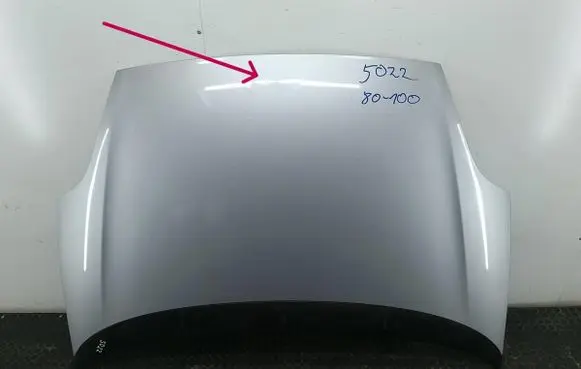 Fiat Grande Punto Engine bonnet/hood 