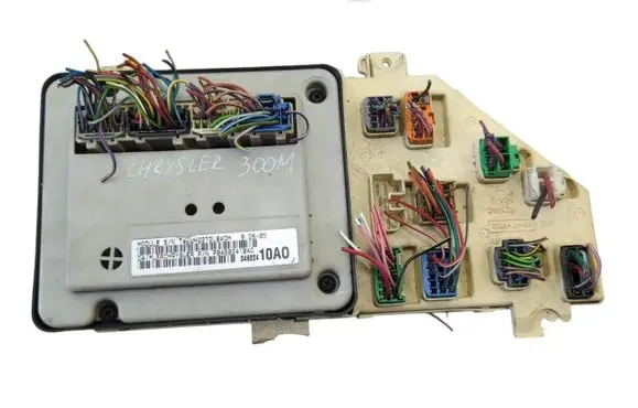 Chrysler 300M Fuse box set P04602410A0 04602410A0