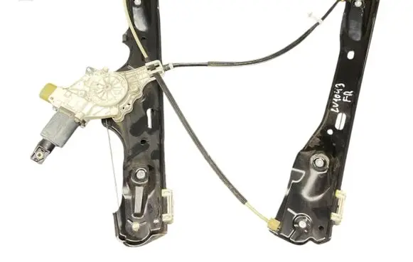 BMW X1 E84 Front door manual window regulator 0130822227 2990294