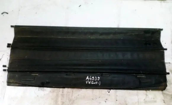 Volkswagen Golf III Parcel shelf