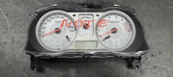 Nissan Note (E11) Tachometer 9U52A