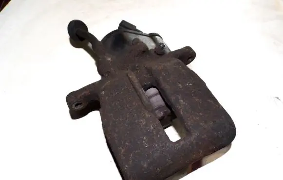 Audi A6 S6 C6 4F Rear brake caliper